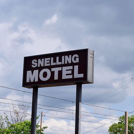 Snelling Motor Inn Mendota ภายนอก รูปภาพ