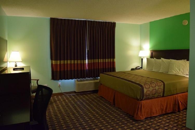 Snelling Motor Inn Mendota ภายนอก รูปภาพ