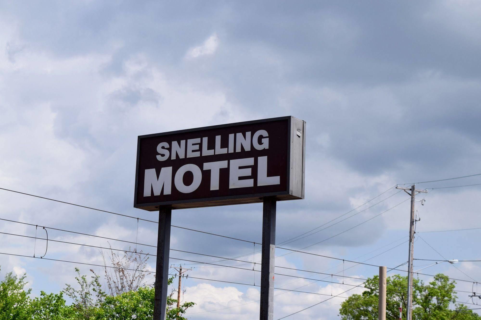 Snelling Motor Inn Mendota ภายนอก รูปภาพ